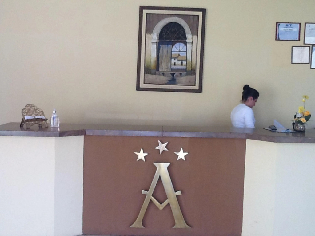 Hotel Anteus