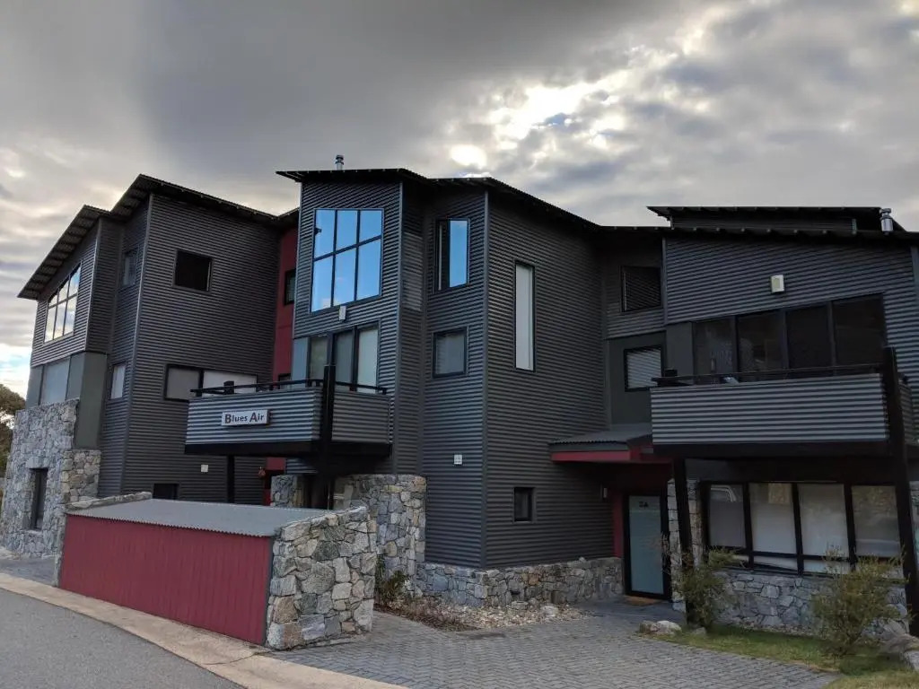 Blues Air 3 - Thredbo
