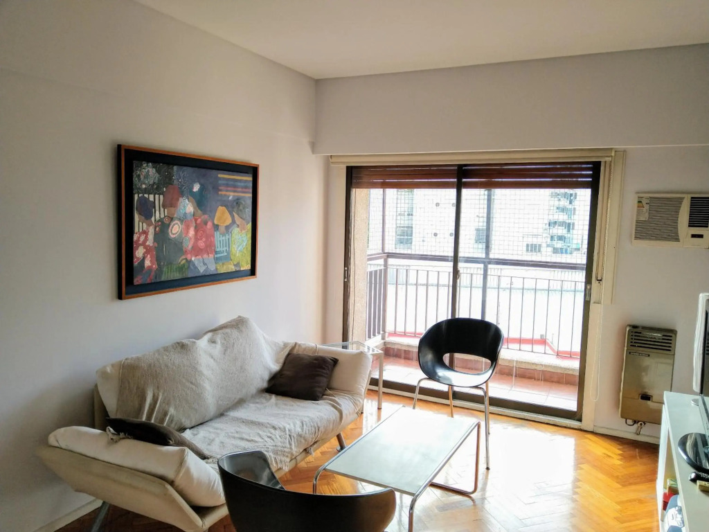 Cozy apartment in Recoleta I