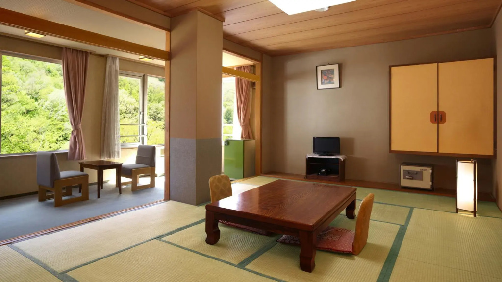 Oigami Onsen Hotel Yamaguchiya