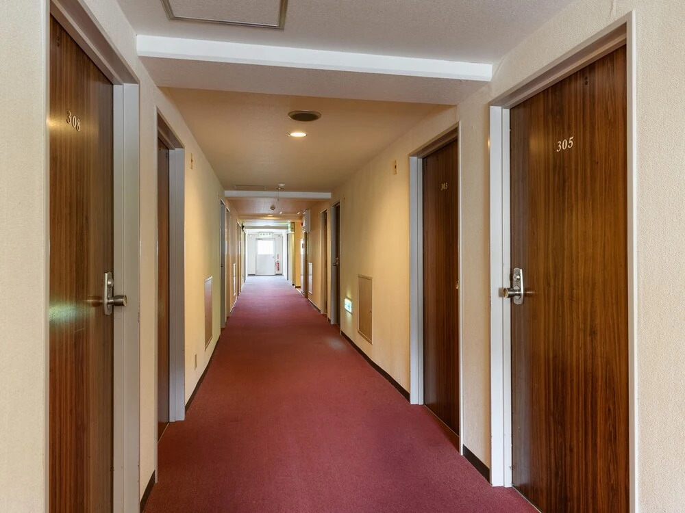 Tabist Kameyama Daiichi Hotel