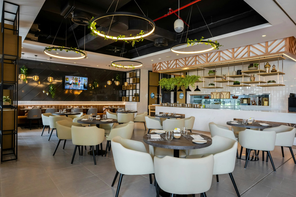 Damac Hills 2 Hotel, an Edge by Rotana Hotel