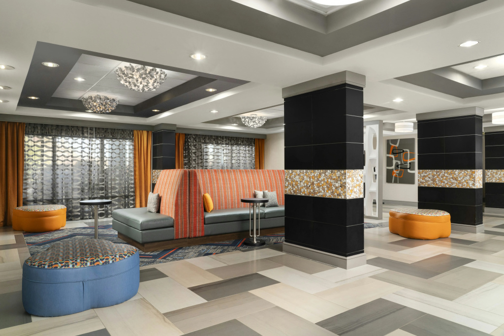 Hampton Inn Stafford/Quantico & Conference Center