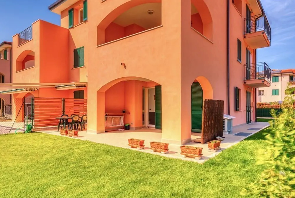 CasaViva - Pasteur 277 Bordighera