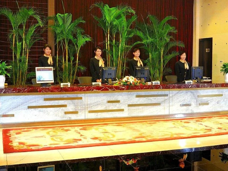 Jade Crystal Hotel
