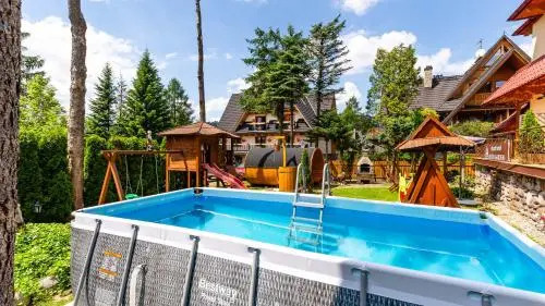 Aparthotel Delta Zakopane