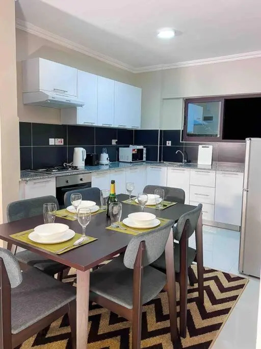 JKIA/SGR Luxore Presidential Suites