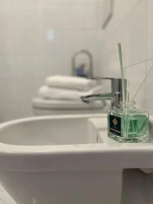 2-bedroom flat in the heart of Bergamo city centre