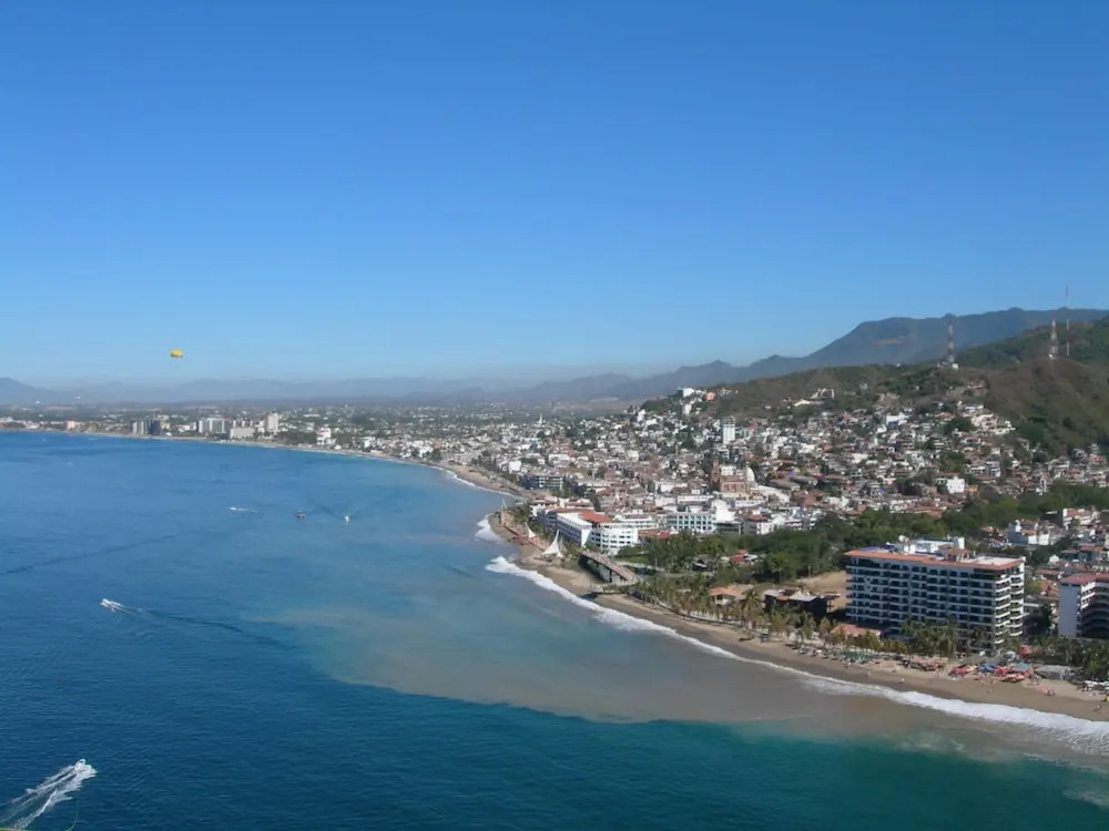 Puerto Vallarta 2br condo Loma del Mar