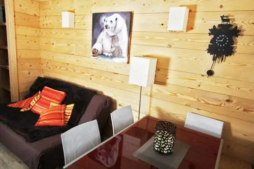 Chalet le Saint Michel