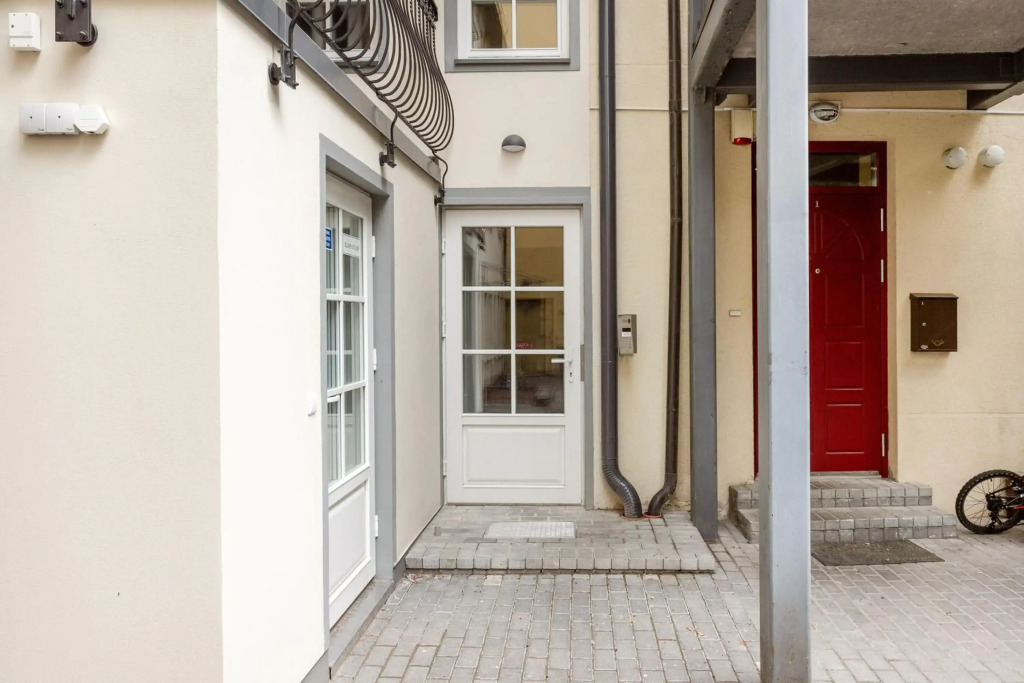 Twin apartments 3 Bedr by Reside Baltic