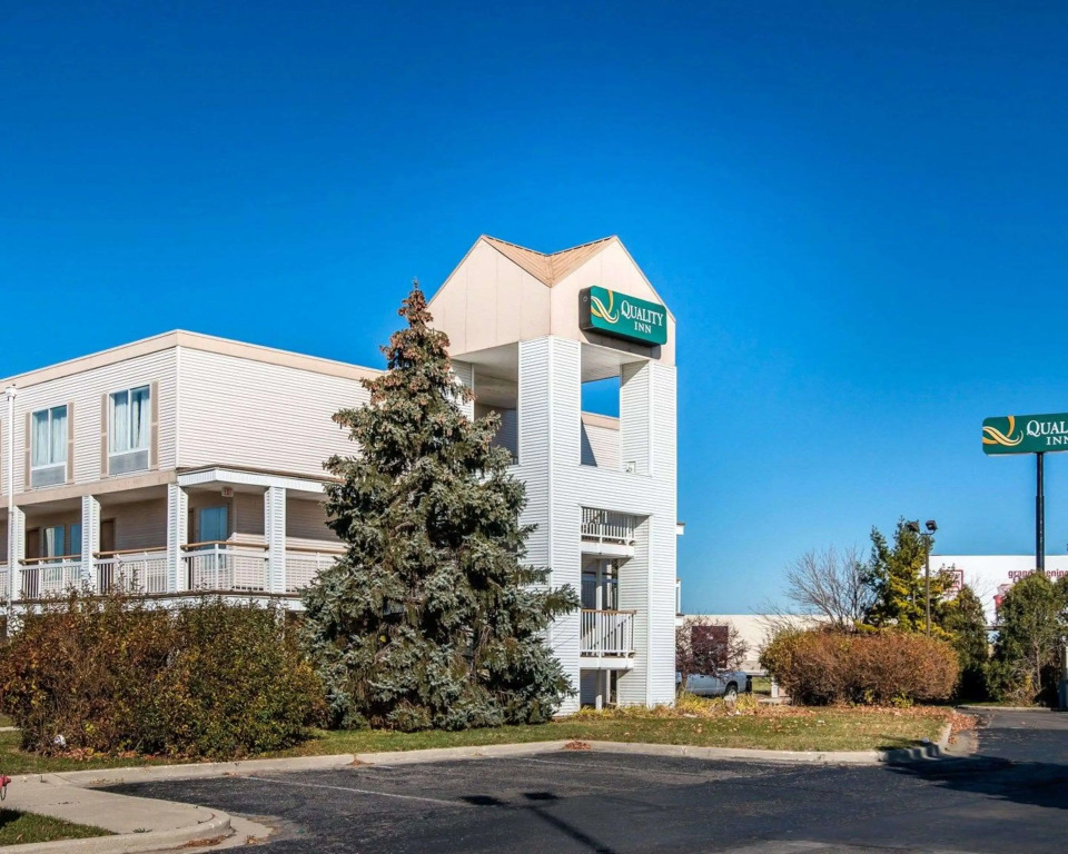 Quality Inn Holland - Toledo