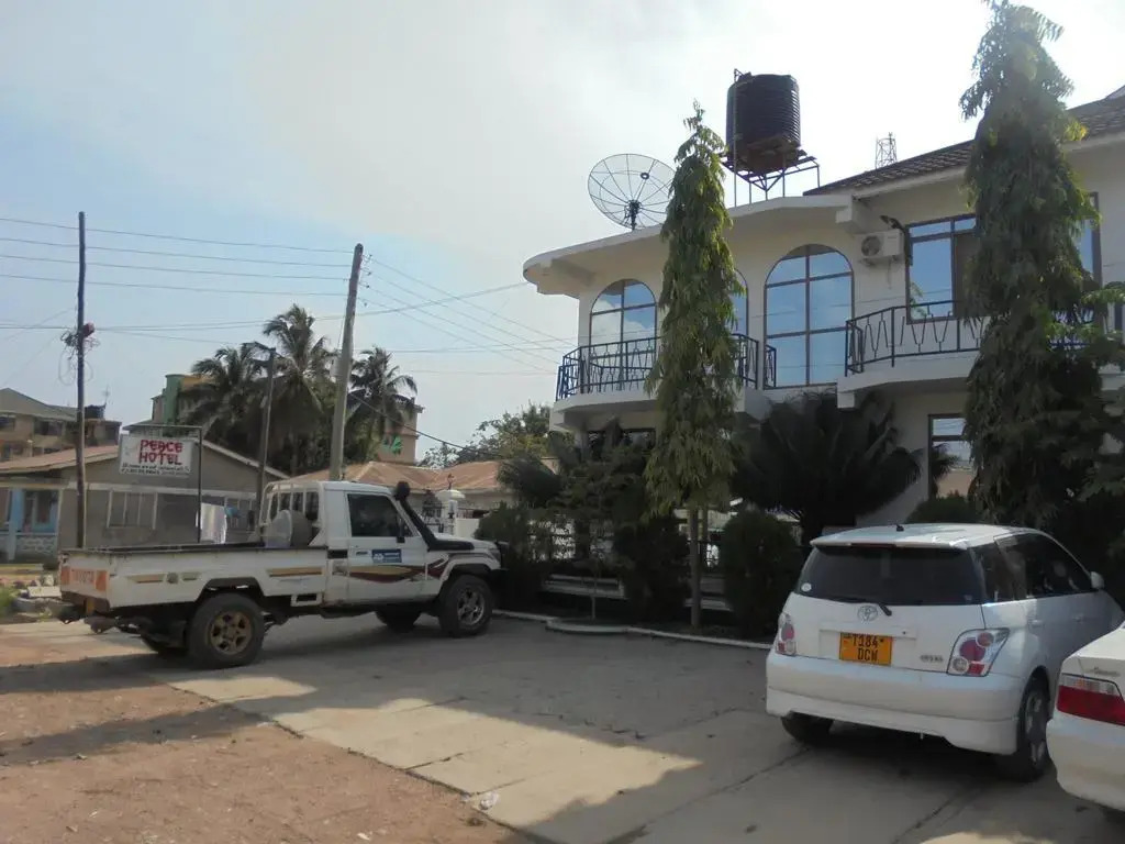Peace Hotel