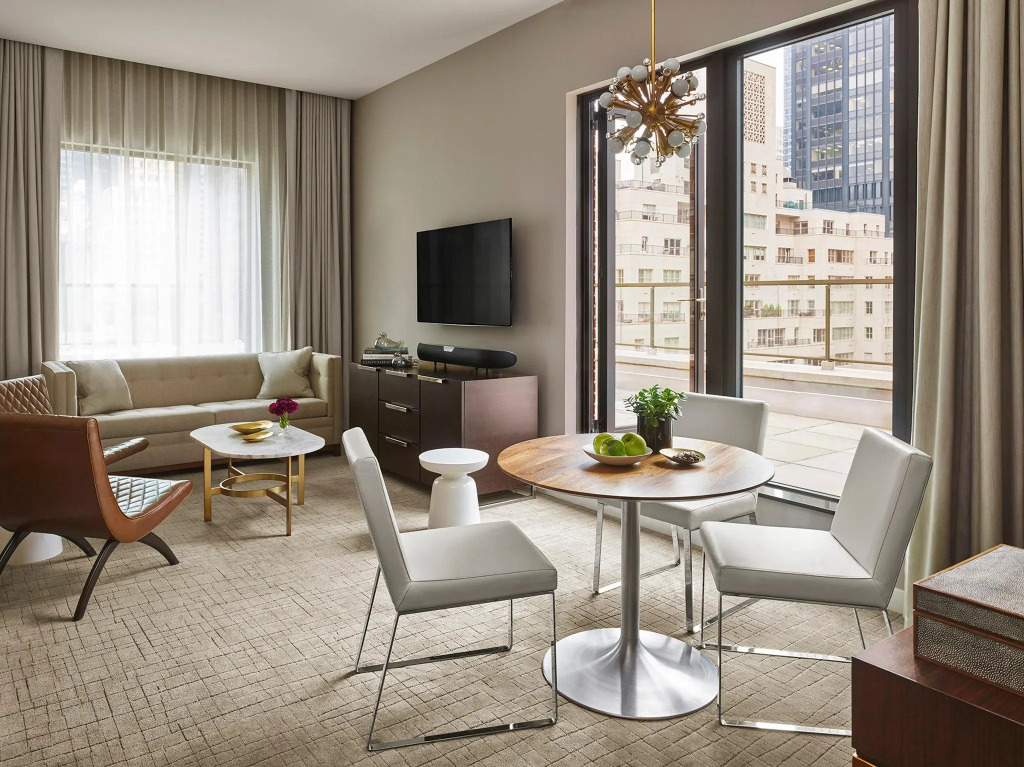 Hilton Club The Quin New York