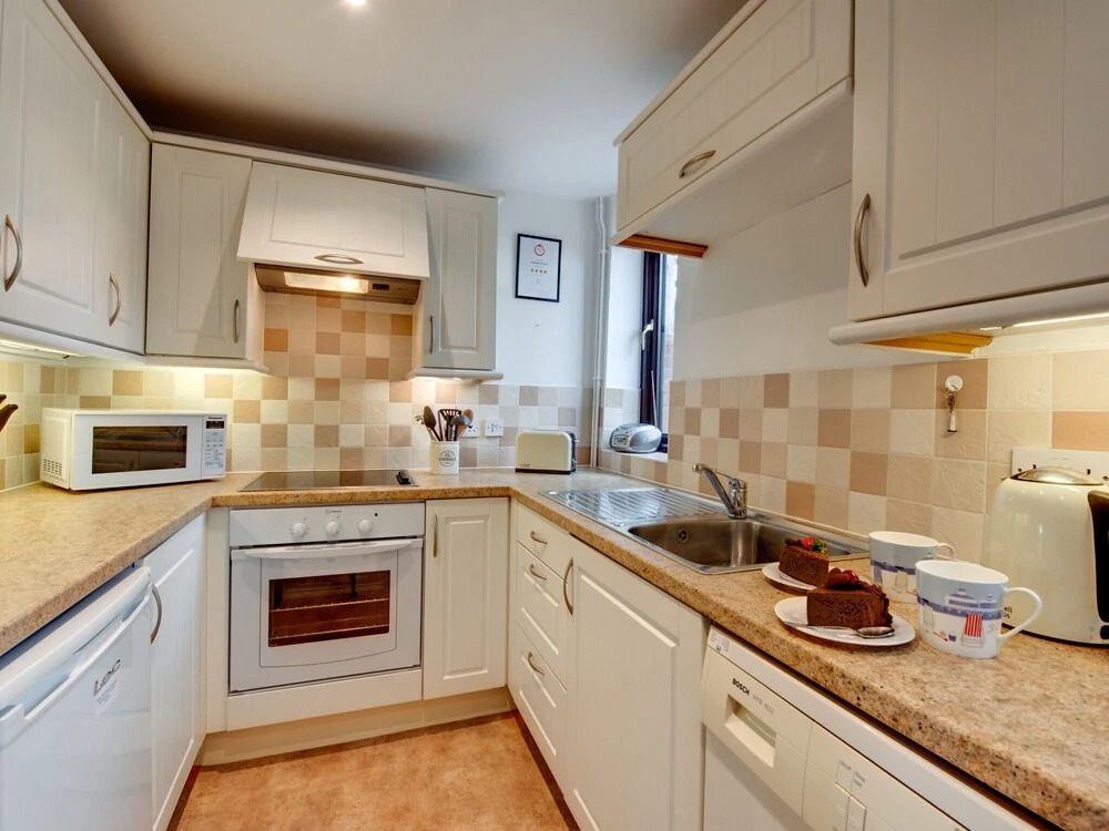 Luxurious Holiday Home in Snaoewith Fenced Garden
