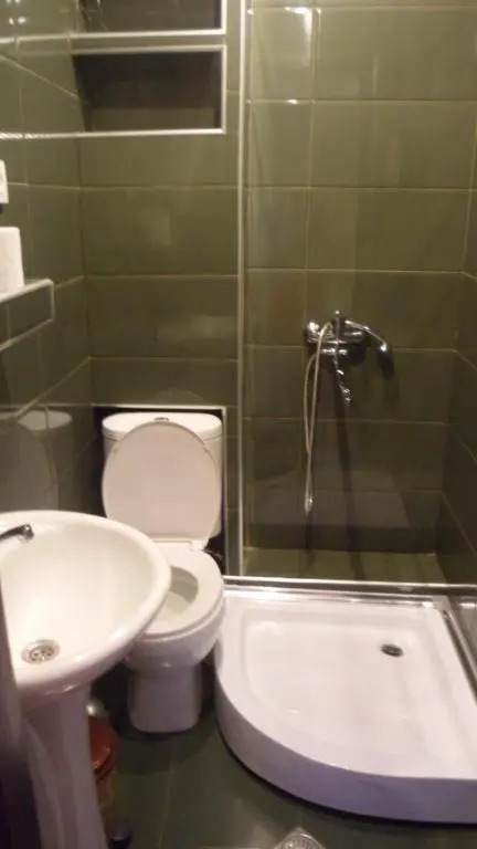 Flat on 5 Lado Asatiani street