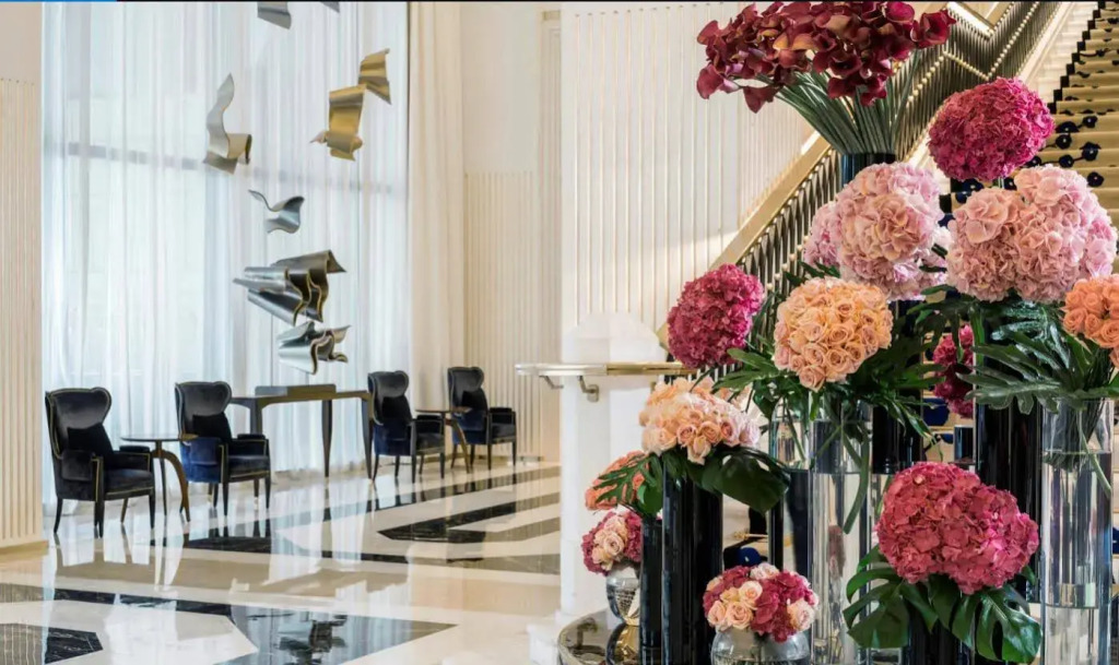 Four Seasons Hotel Jakarta