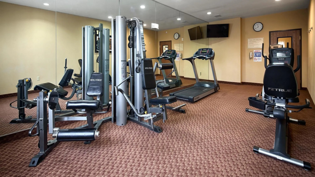 Best Western Plus Mansfield Inn & Suites