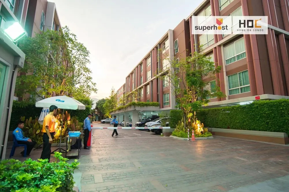 HOC2 Daily Apartment Chiang Mai