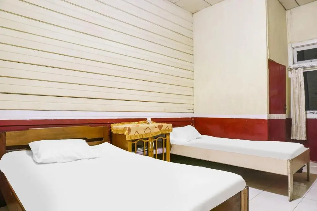Hotel O Anggrek Daqu Syariah Kapuas