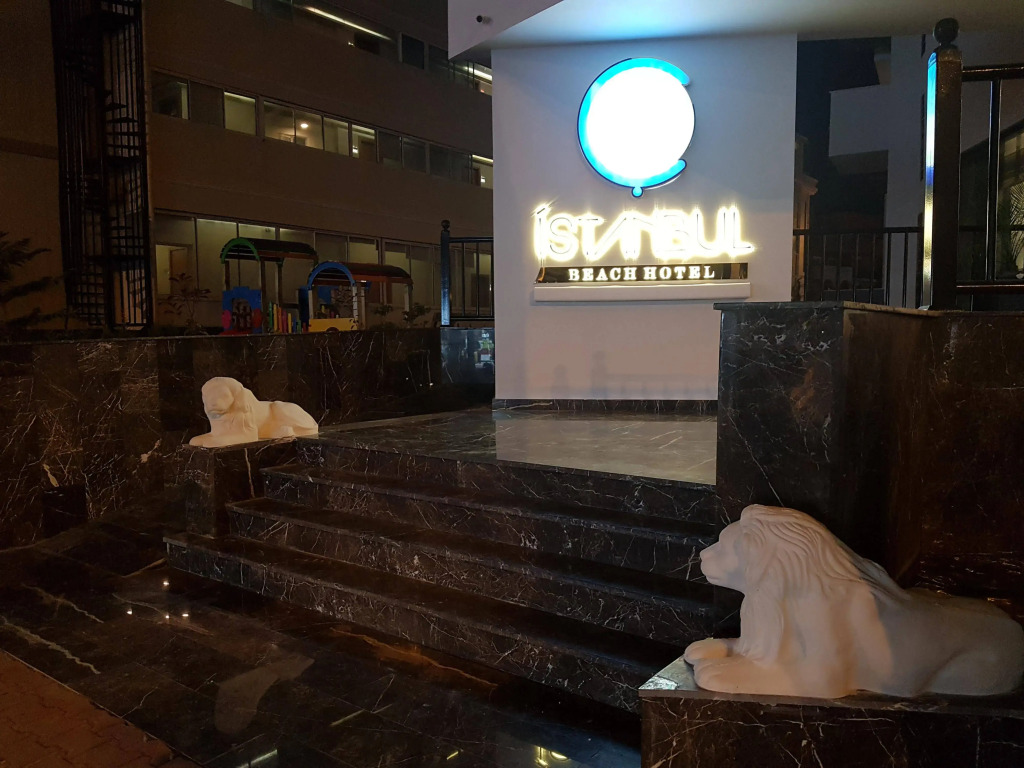 Istanbul Beach Hotel - All Inclusive