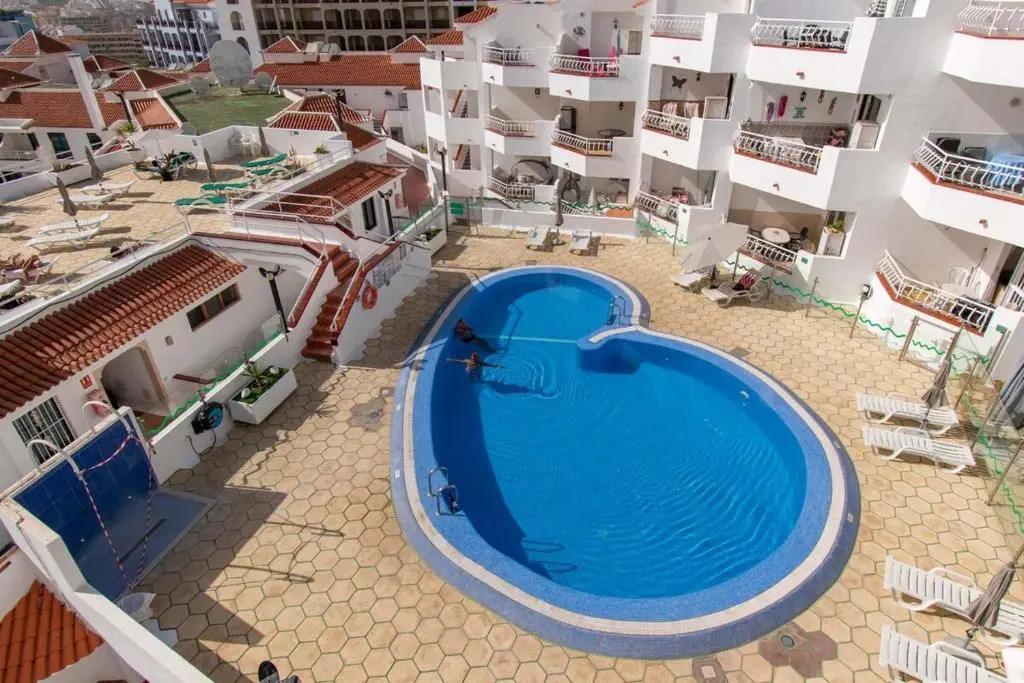 Los Diamantes 2 bed