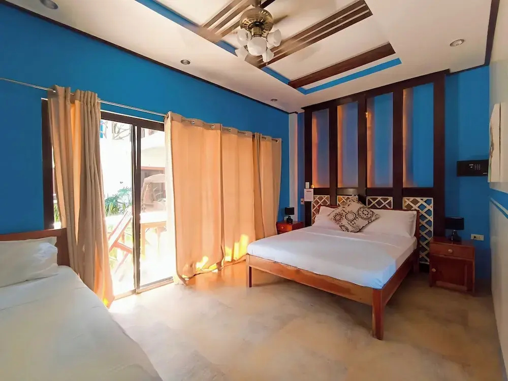 Hotel Oasis Port Barton