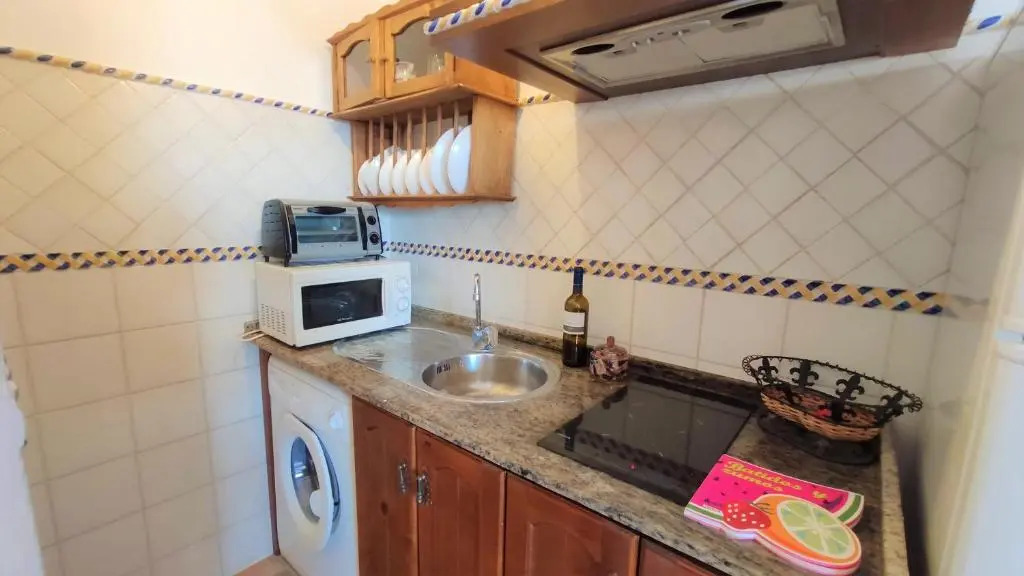 Apartamentos O2 Conil