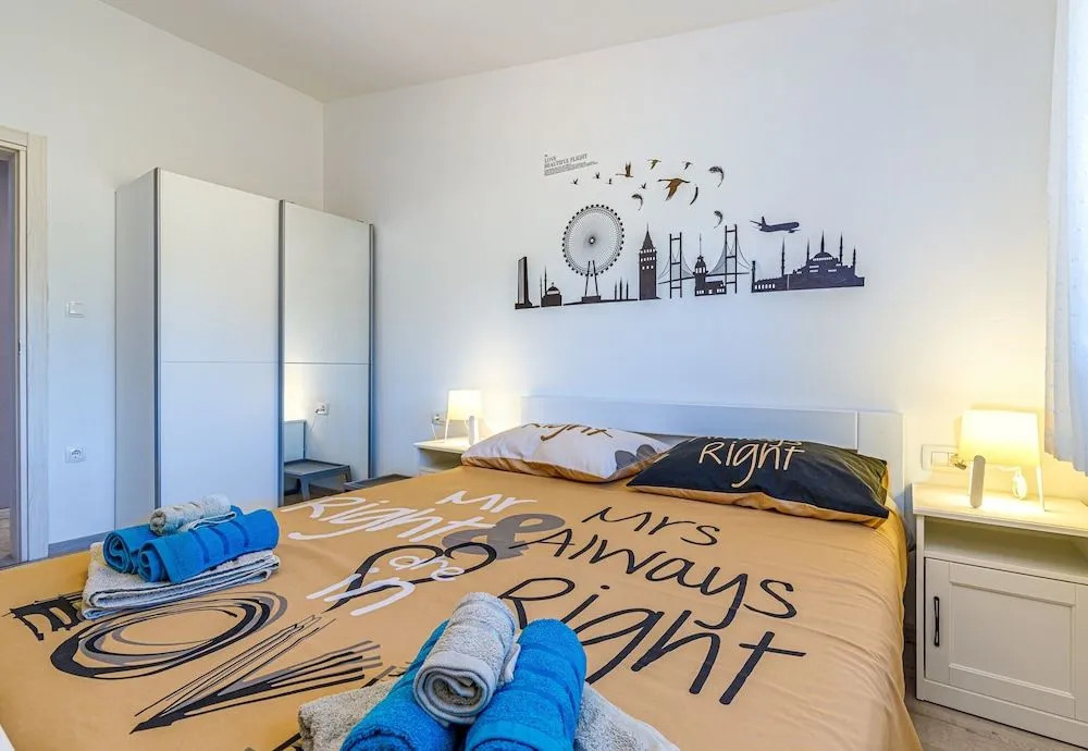 Family Friendly House Kacana - Happy Rentals