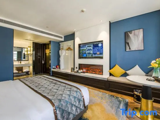 Deting Garden Hotel (Kunming hi tech West City Times store)