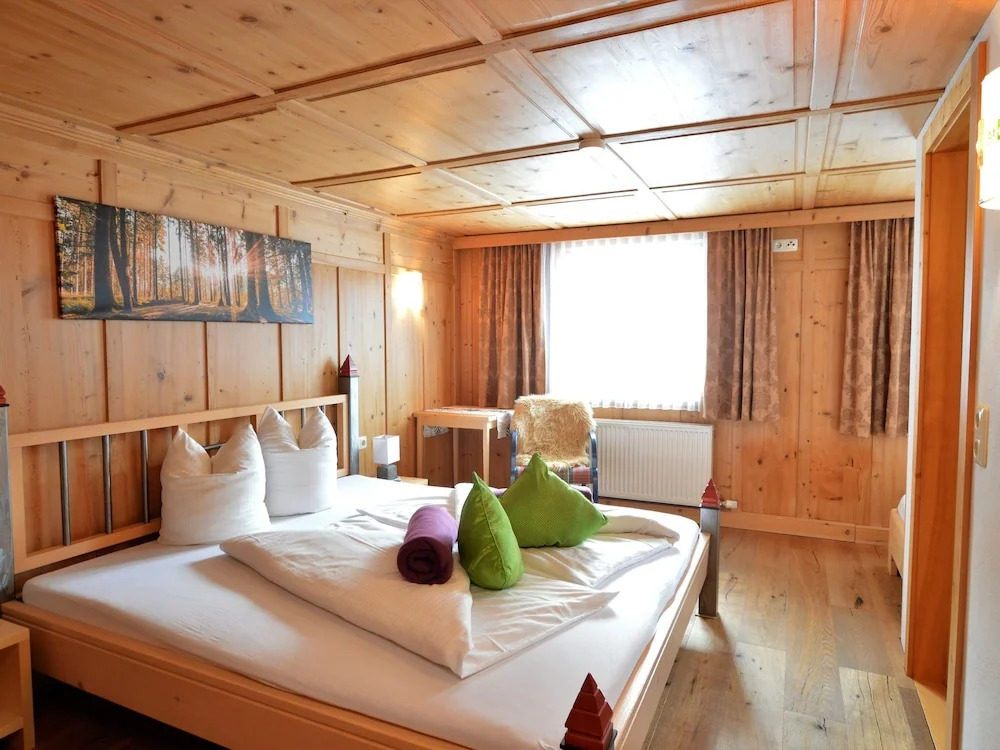 Lush Holiday Home in Klösterle near Sonnenkopf Ski Area
