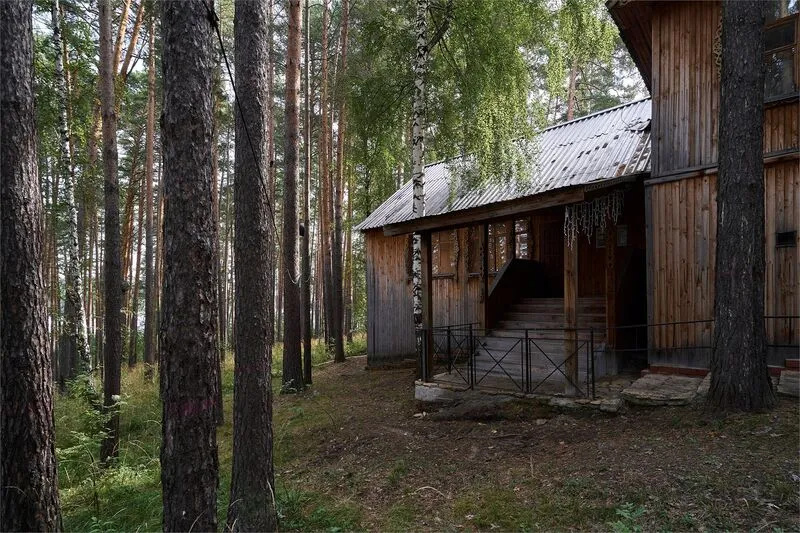 Загородный комплекс Салют