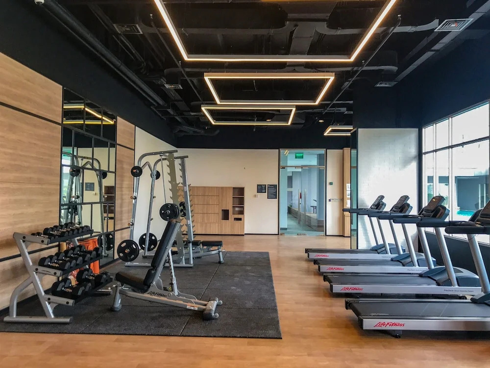Nice And Strategic 1Br At Ciputra World 2 Apartment