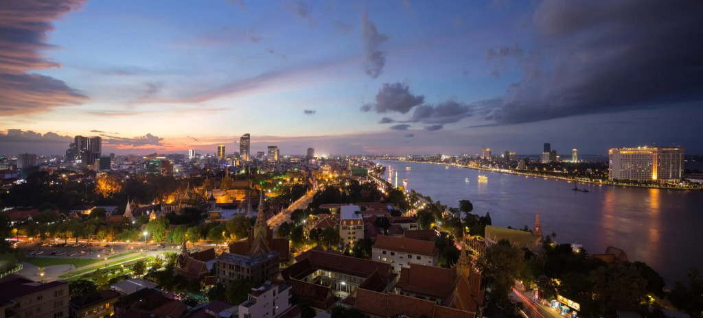 Hotel Emion Phnom Penh