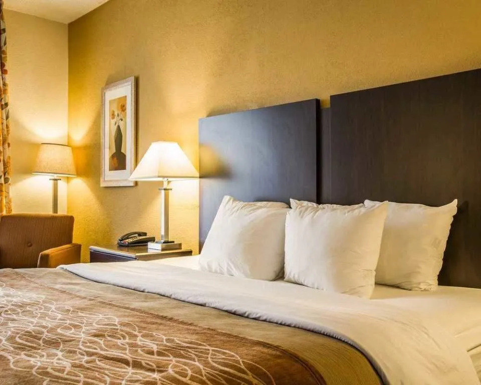 Comfort Inn Jonesville