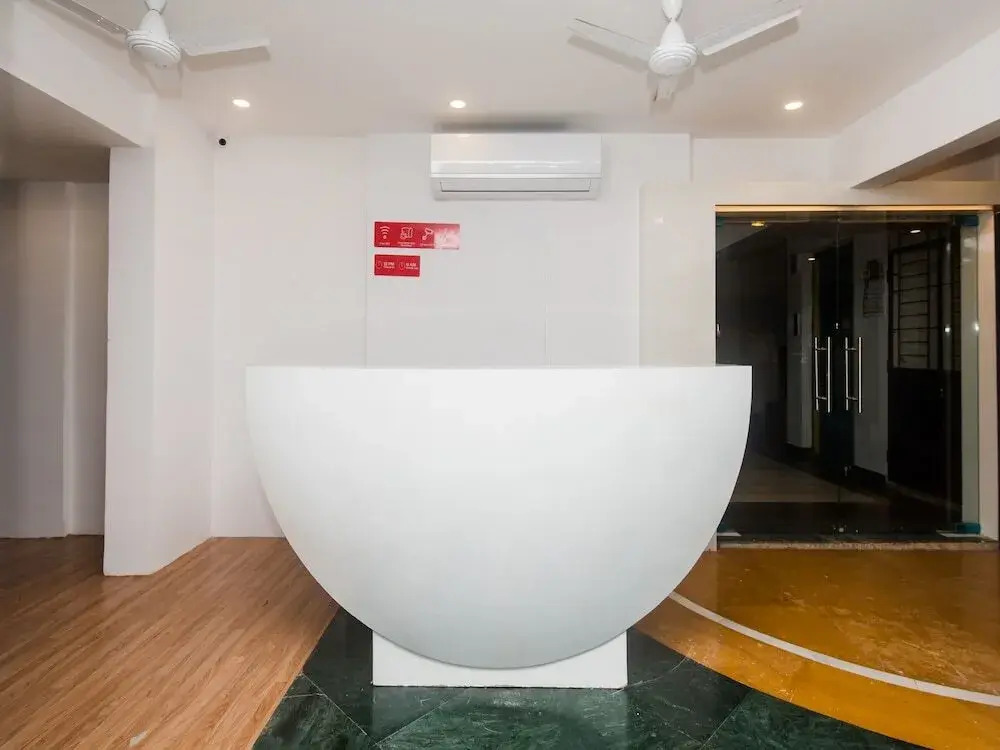 Yashodha Apartments by OYO Rooms