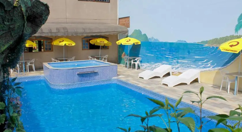 Hotel Pousada Portal da Palmeira