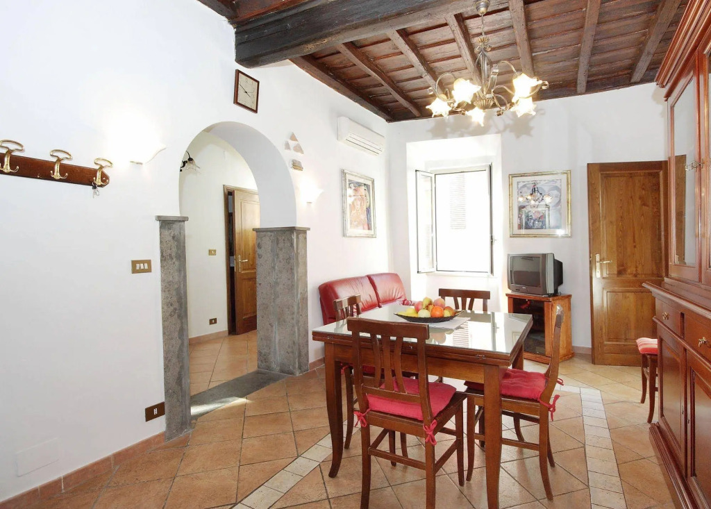 Charming Apartment Campo De'fiori