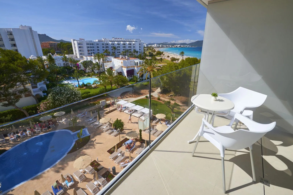 Hipotels Bahia Cala Millor