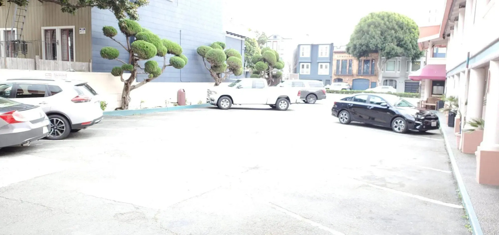 Town House Motel