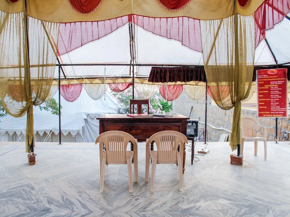 Royal Camps By OYO Rooms