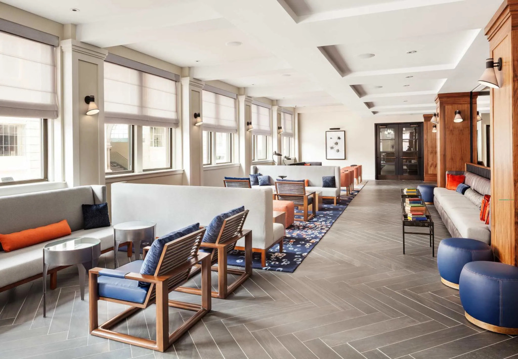 The Press Hotel, Autograph Collection