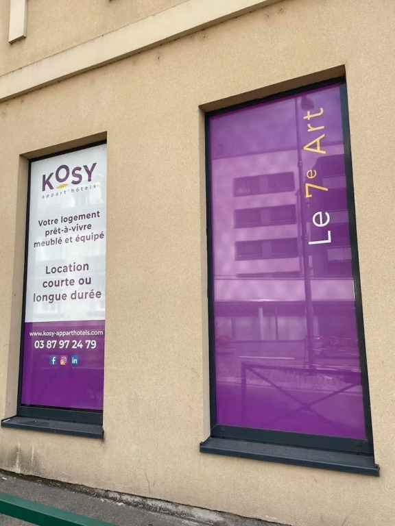 KOSY Appart'hôtels 7 ème Art