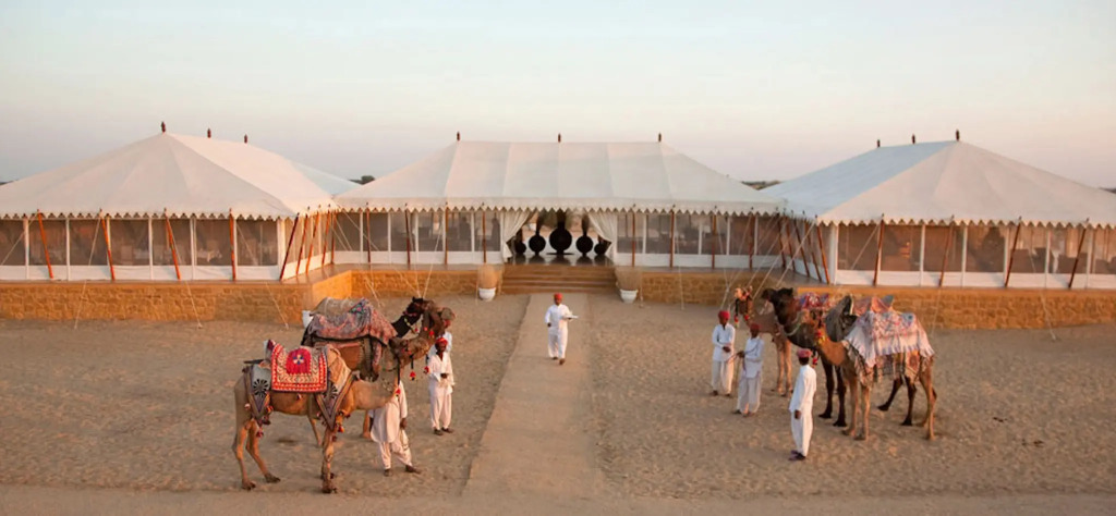 SUJÁN The Serai, Jaisalmer - Relais & Chateaux