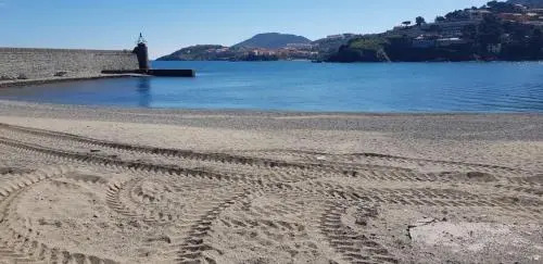 Studio Centre Plage