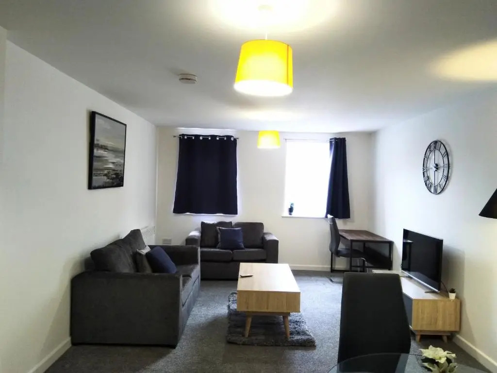 Sigma Executive Suite 1