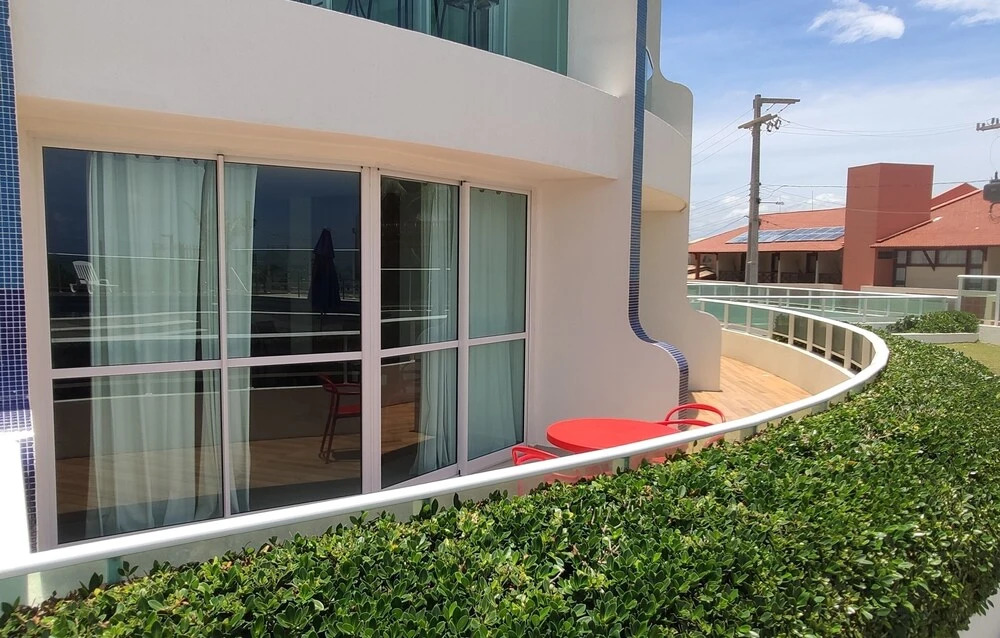 Areias do Mar | 2 Quartos, Terraço e Frente ao Mar A101