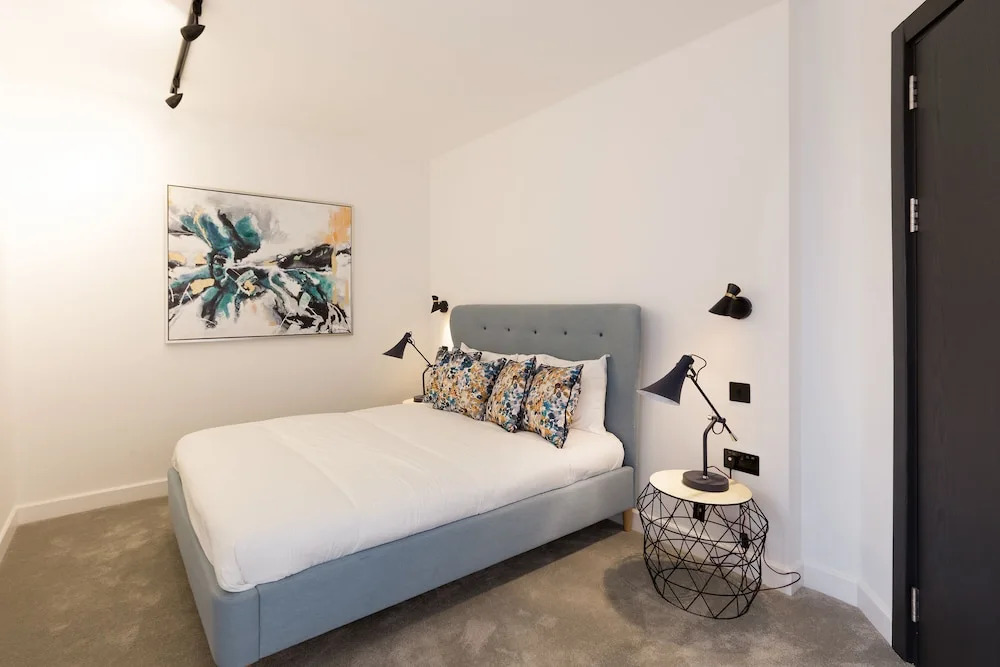 Kentish Town Apartments by Allo Housing