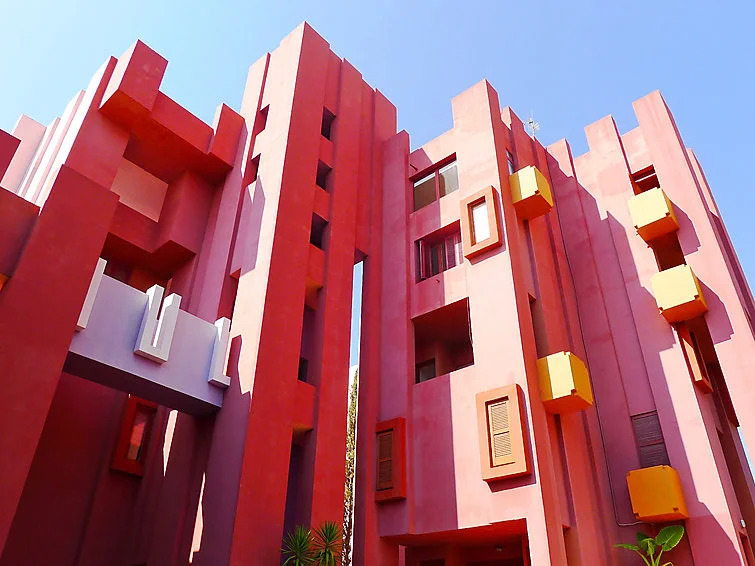 La Muralla Roja