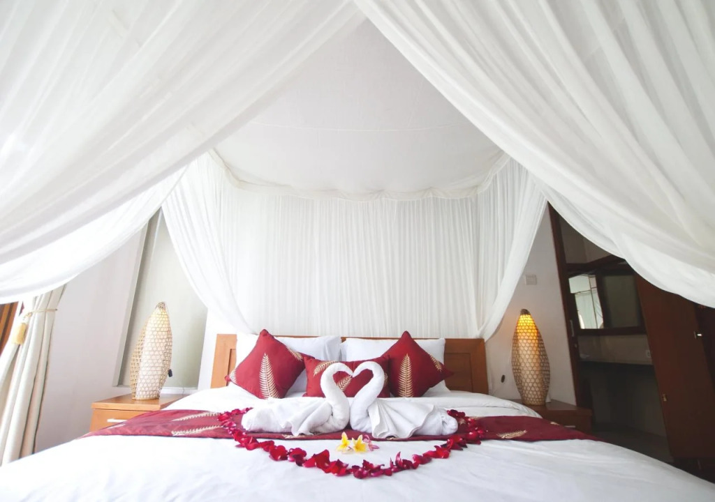 Villa Bougainville